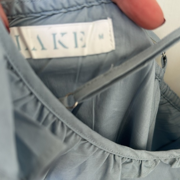 LAKE maxi dress-NEW - Picture 2 of 5